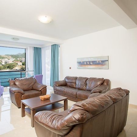 Adriatic Raf Apartments Budva Exterior photo