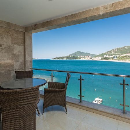 Adriatic Raf Apartments Budva Exterior photo