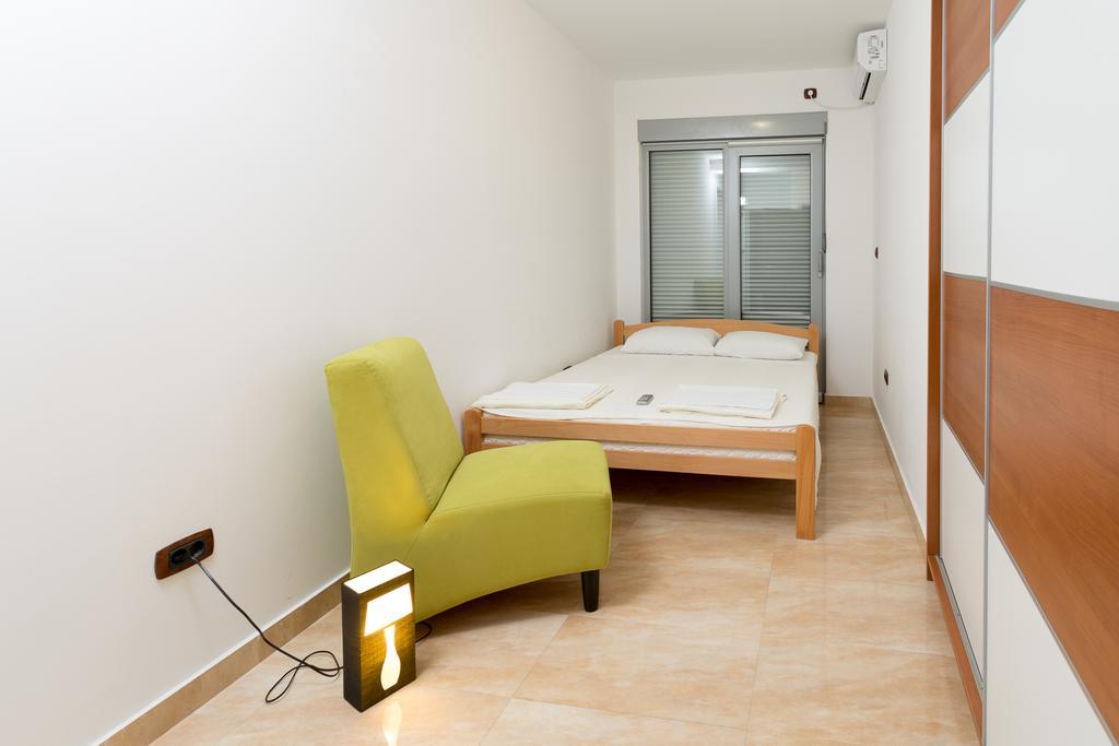 Adriatic Raf Apartments Budva Exterior photo