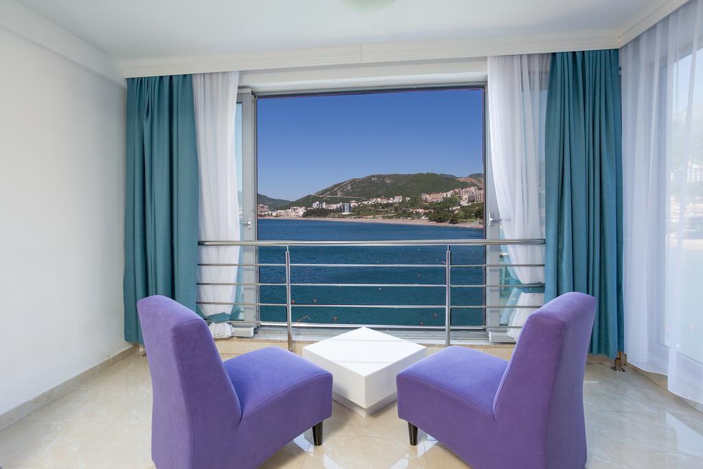 Adriatic Raf Apartments Budva Exterior photo