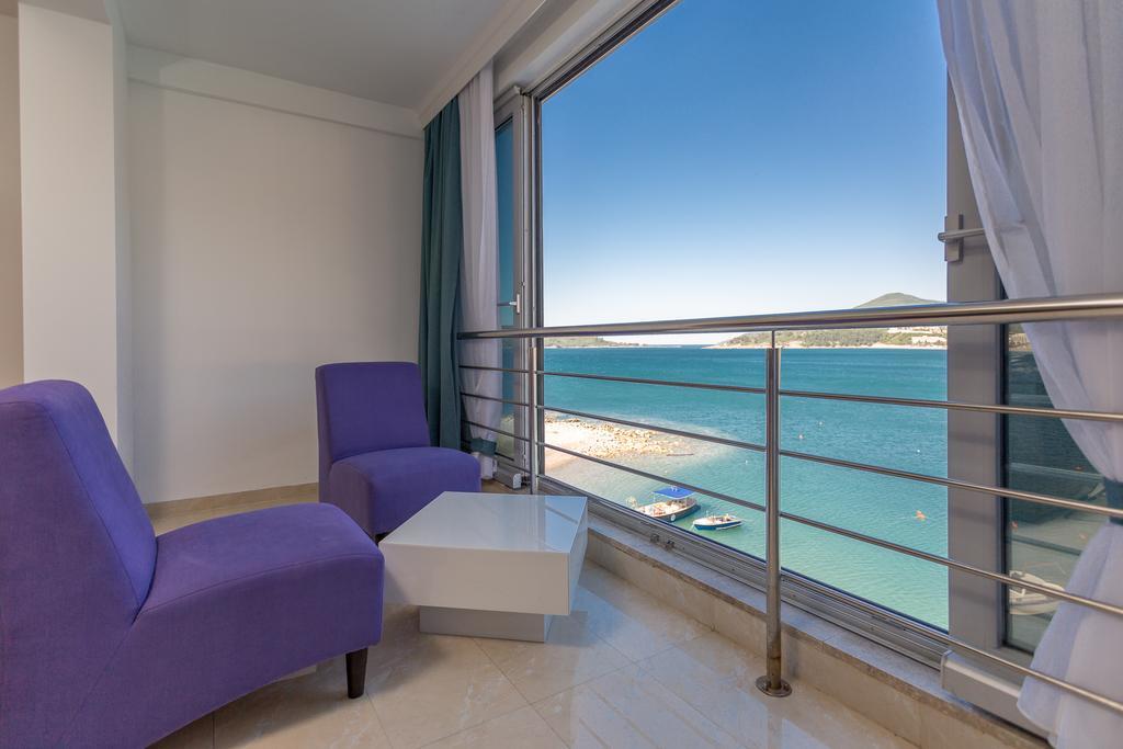 Adriatic Raf Apartments Budva Exterior photo