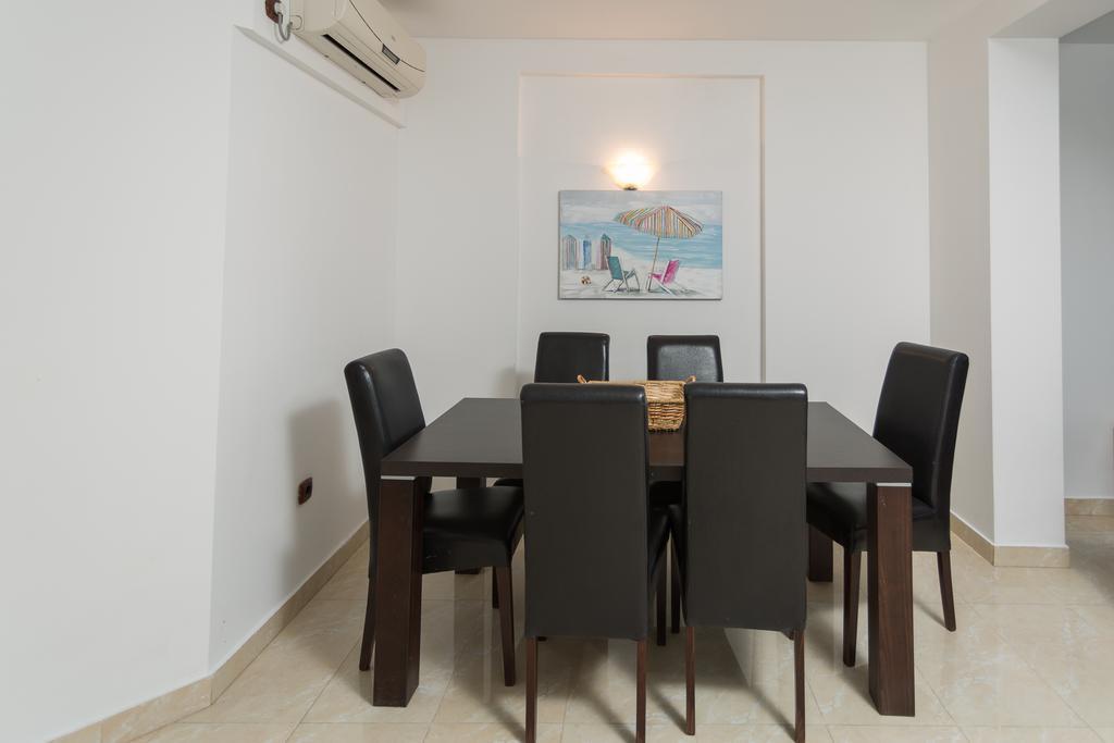 Adriatic Raf Apartments Budva Exterior photo