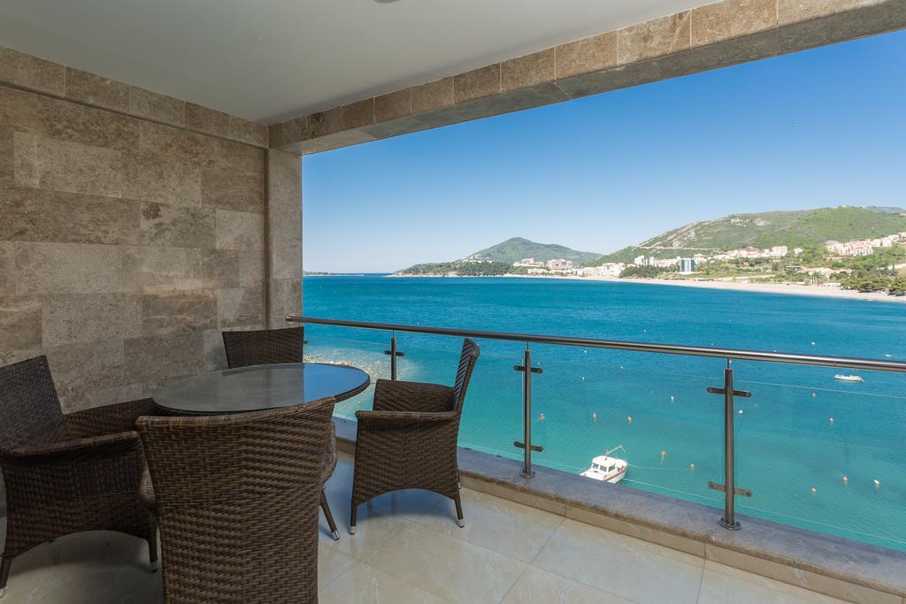Adriatic Raf Apartments Budva Exterior photo